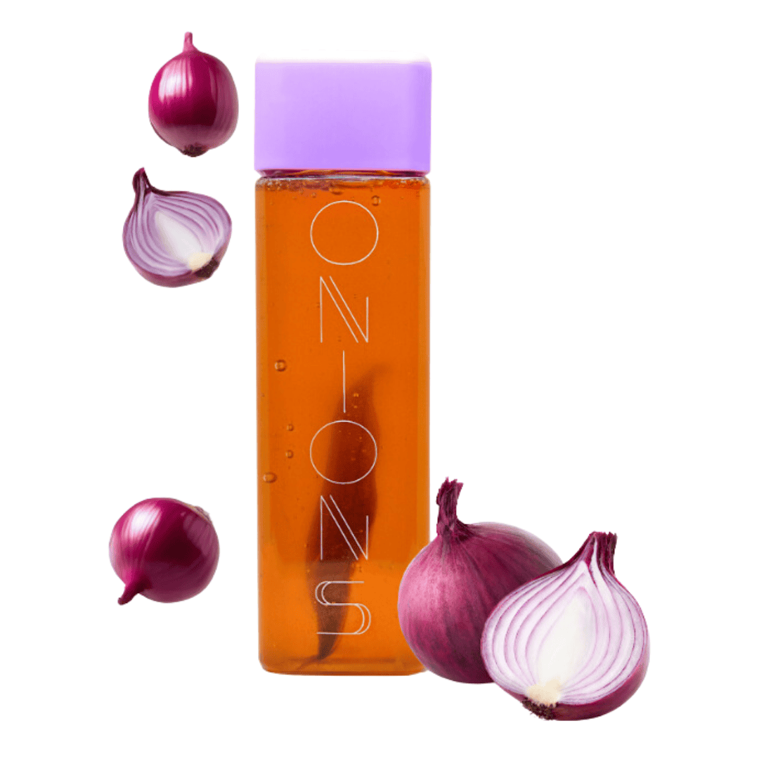 Shampoo Onions